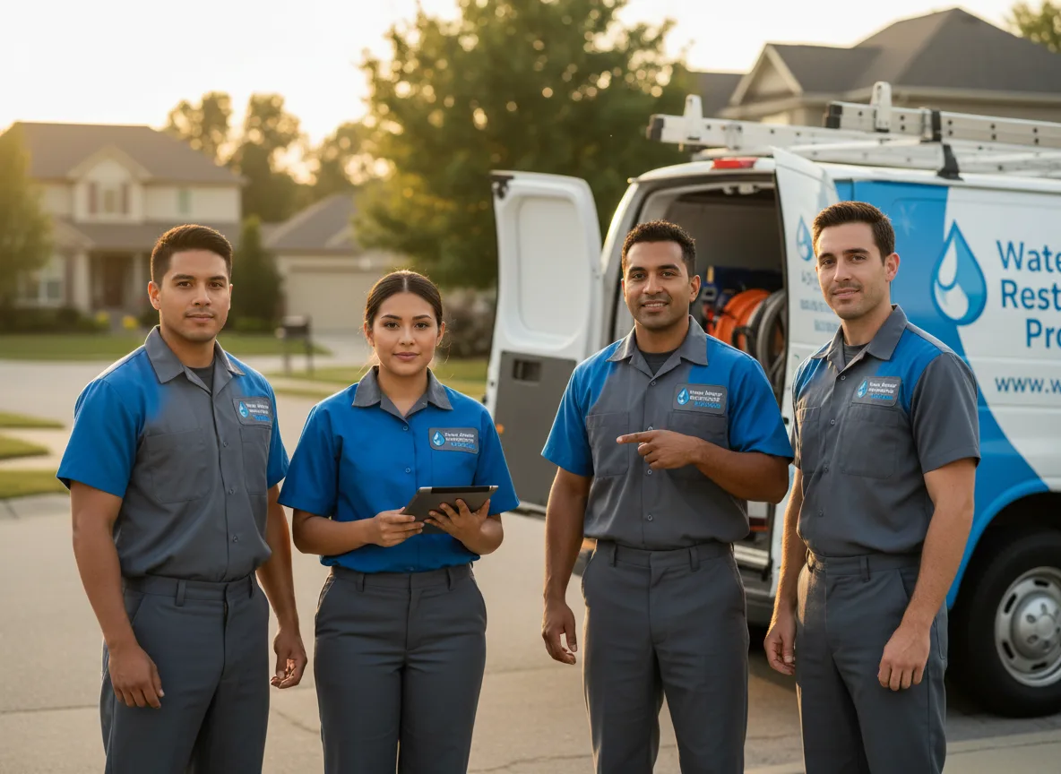 Flood Restoration company in Knifley, KY